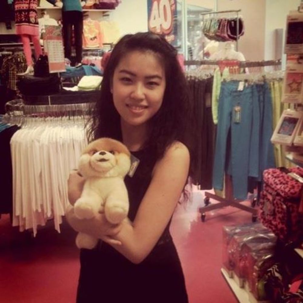 Meet your Posher, Thu